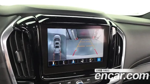 Chevrolet Traverse — Фото автомобиля 21