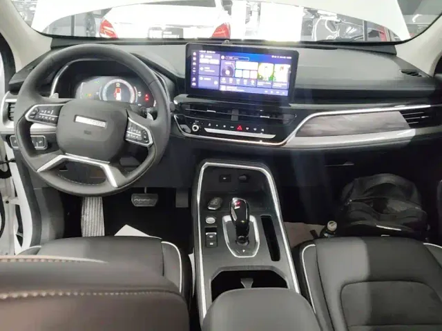Haval H6 — Фото автомобиля 9