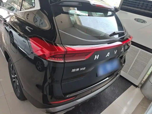 Haval H6 — Фото автомобиля 5