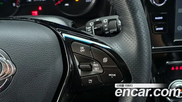 KG_Mobility_Ssangyong TIBOLI Very New Tivoli Бензин 1.5 2WD — Фото автомобиля 15