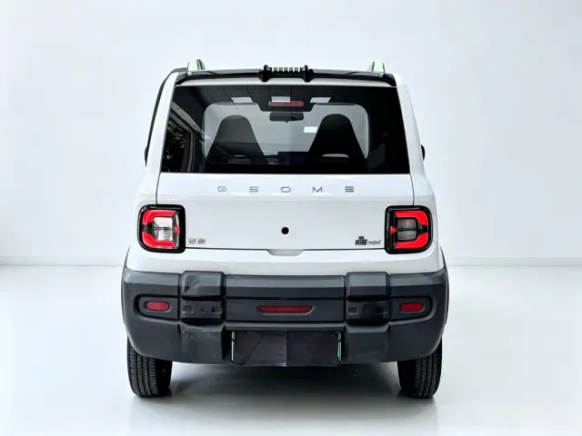 Geely Panda — Фото автомобиля 11