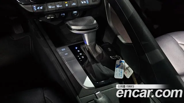 Hyundai Avante — Фото автомобиля 12