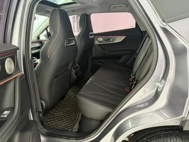 Chery Omoda 5 — Фото автомобиля 14