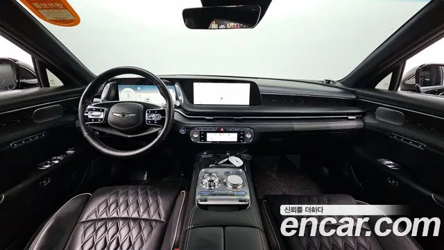 Genesis G90 — Фото автомобиля 7