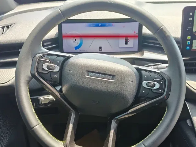 Haval H6S — Фото автомобиля 13