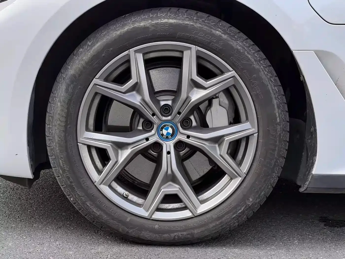 BMW BMW i3 2022 eDrive 35 L — Фото автомобиля 8