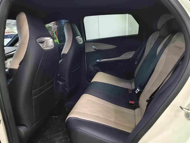 BYD Dolphin — Фото автомобиля 5