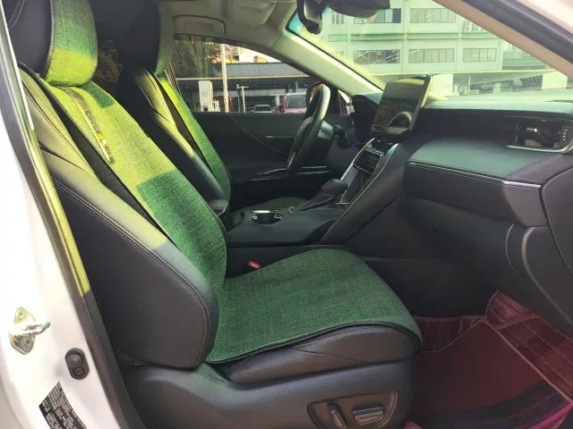 Toyota Harrier — Фото автомобиля 11