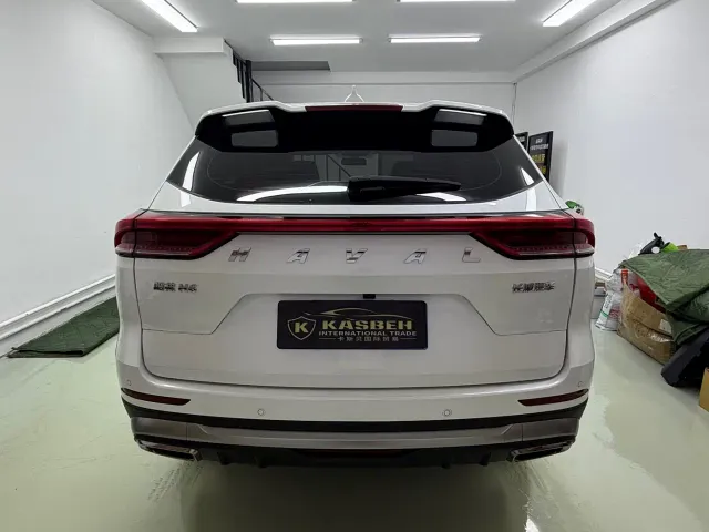 Haval H6 — Фото автомобиля 5