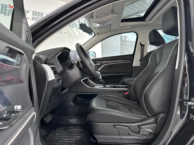 Haval H6 — Фото автомобиля 8