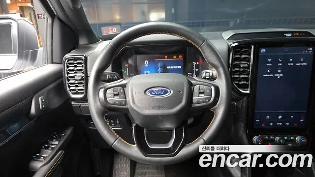 Ford Ranger Ranger 4 поколение — Фото автомобиля 13
