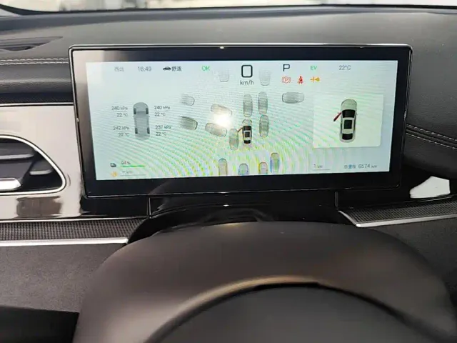 BYD Seal 06 — Фото автомобиля 4