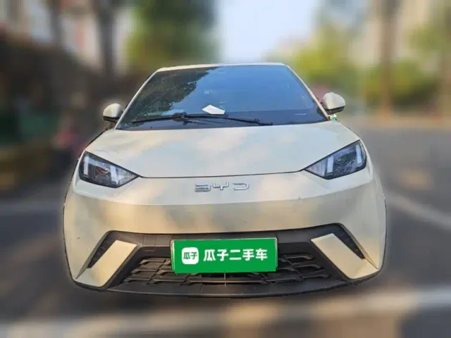 BYD Seagull — Фото автомобиля 2