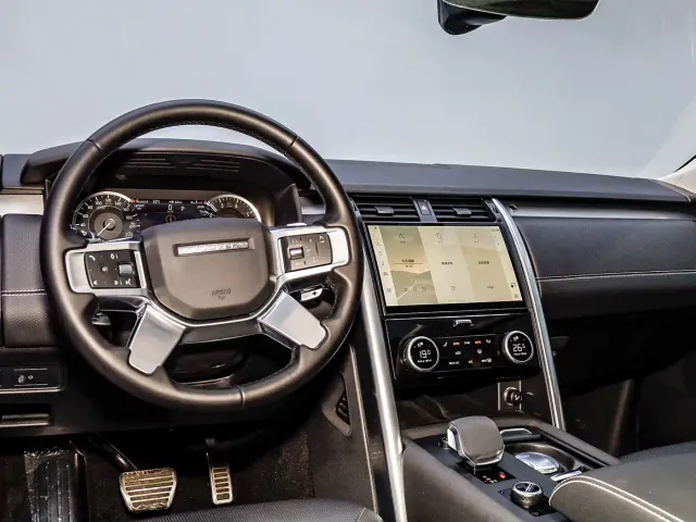 Land Rover Discovery — Фото автомобиля 28