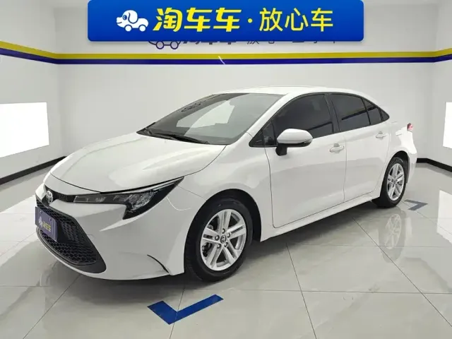 Фотография автомобиля — Toyota Levin