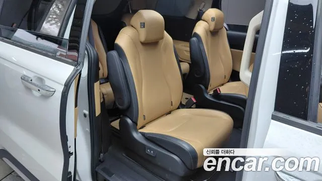 Kia Canival Carnival 4 поколение Дизель 7 мест Noblesse — Фото автомобиля 11