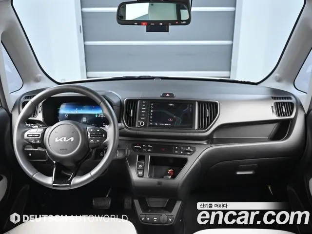 Kia Ray New — Фото автомобиля 7