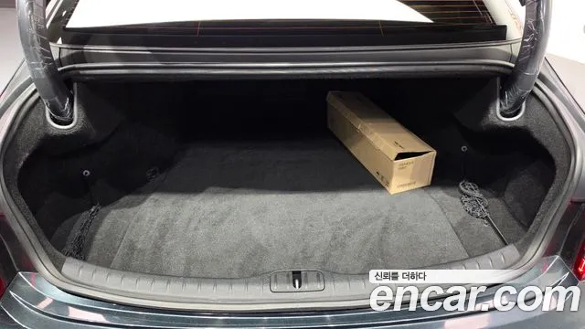 Genesis G80 RG3 — Фото автомобиля 30