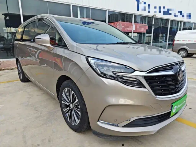 Buick GL8 — Фото автомобиля 3