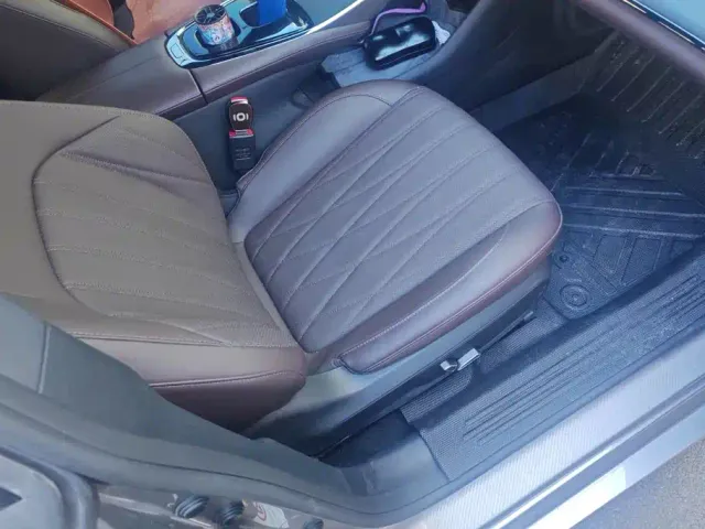 Changan Qiyuan A07 — Фото автомобиля 8