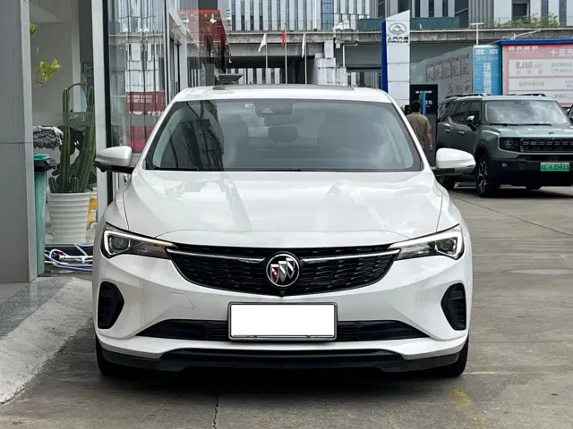 Buick Verano — Фото автомобиля 2