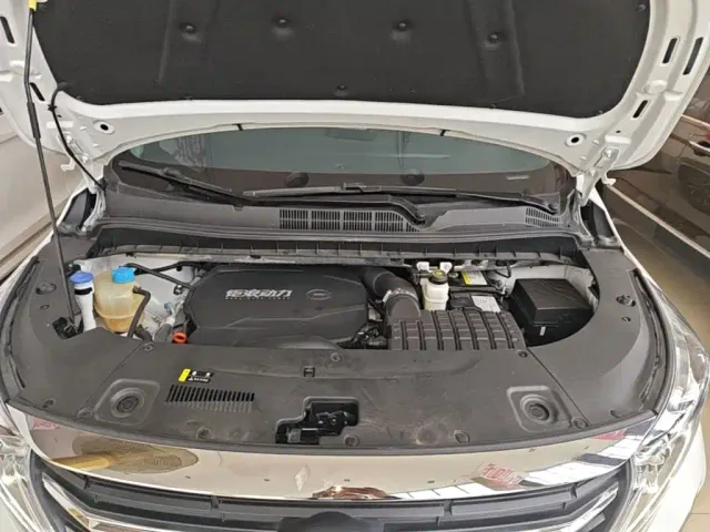 GAC Trumpchi M8 — Фото автомобиля 19