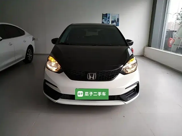 Honda Fit — Фото автомобиля 2