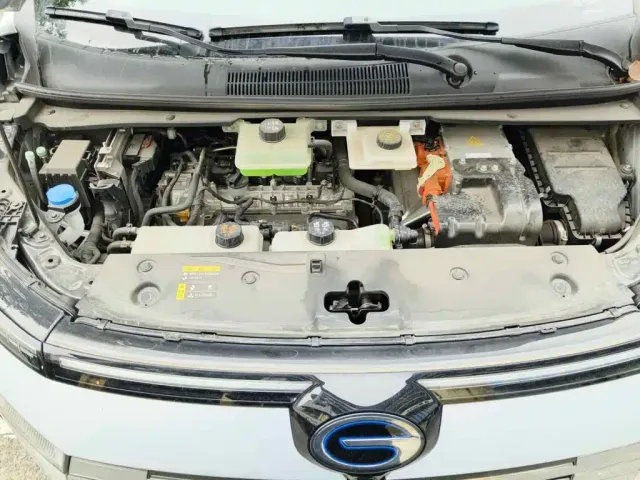 GAC Trumpchi E8 — Фото автомобиля 3