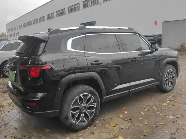 Haval Big Dog — Фото автомобиля 3