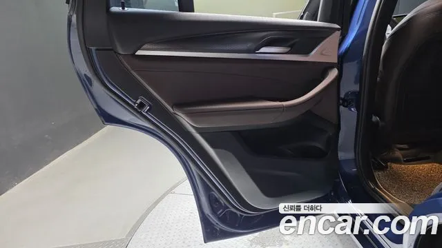 BMW X4 G02 — Фото автомобиля 14