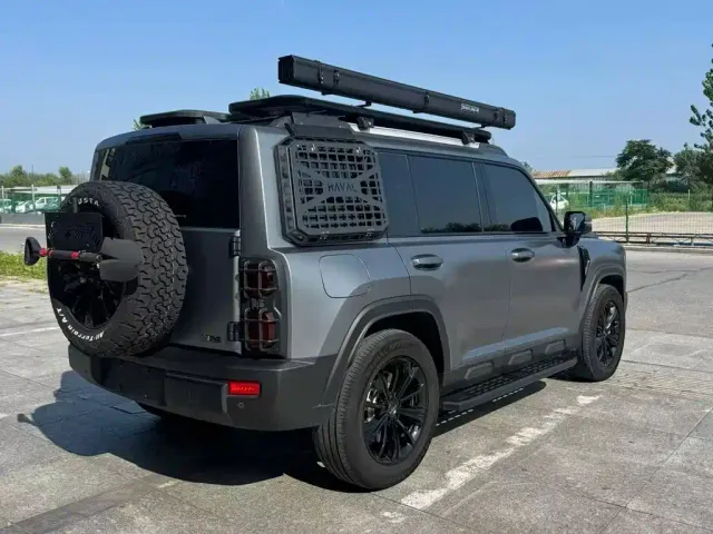 Haval Raptor — Фото автомобиля 4