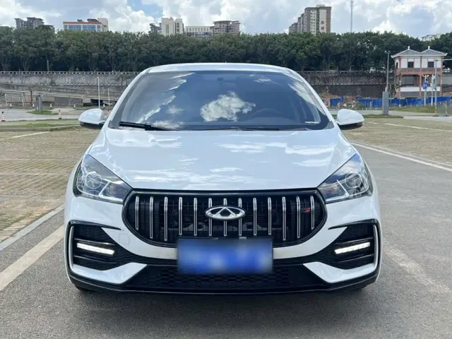 Chery Arrizo 5 — Фото автомобиля 2
