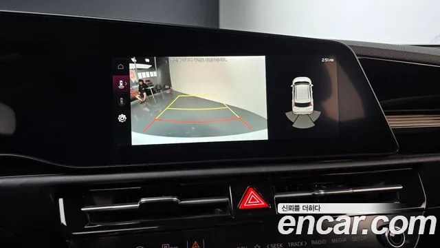 Kia Niro All Niro EV Air — Фото автомобиля 15