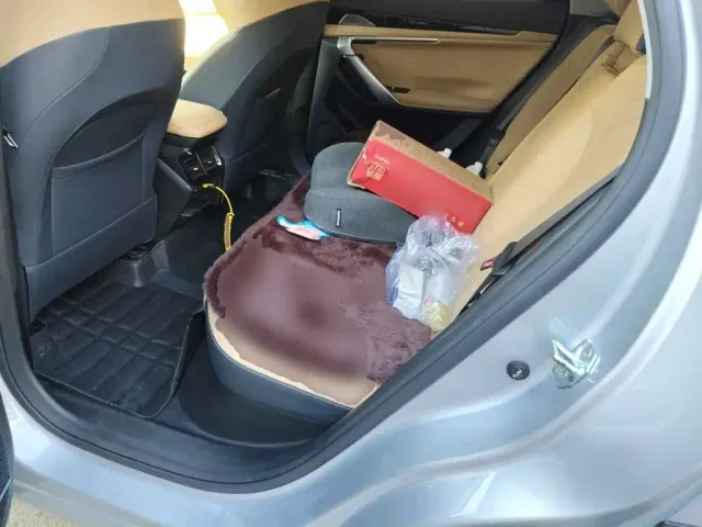 Geely Boyue L — Фото автомобиля 18