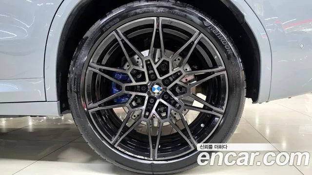 BMW X3 M X3M (G01) — Фото автомобиля 20