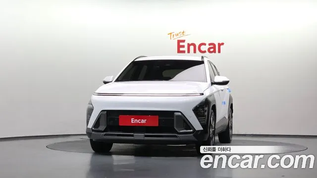 Hyundai Kona SX2 — Фото автомобиля 3