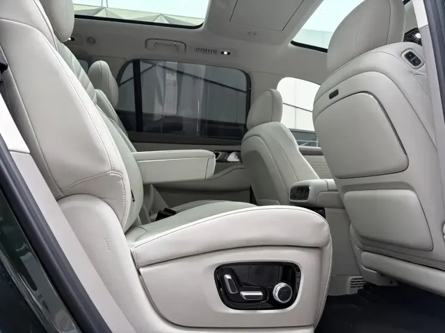 Geely Galaxy M9 — Фото автомобиля 6