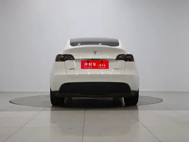 Tesla Model Y — Фото автомобиля 5