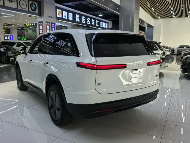 Onvo L80 — Фото автомобиля 18