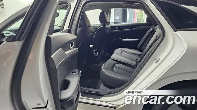 Kia K5 K5 3 поколение 2.0 LPI(Для проката) — Фото автомобиля 26