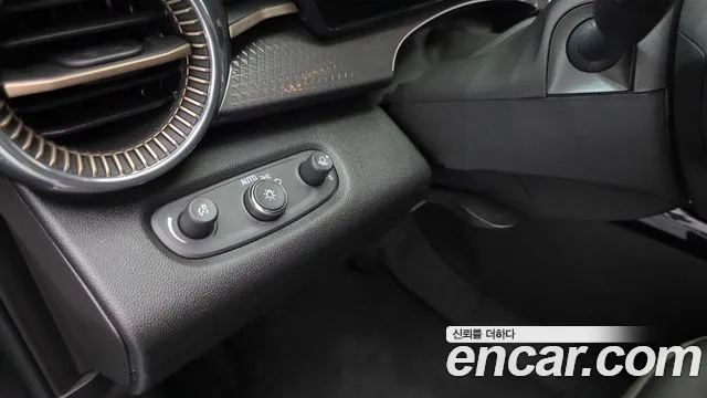ChevroletGMDaewoo Trax Trax Кроссовер — Фото автомобиля 17