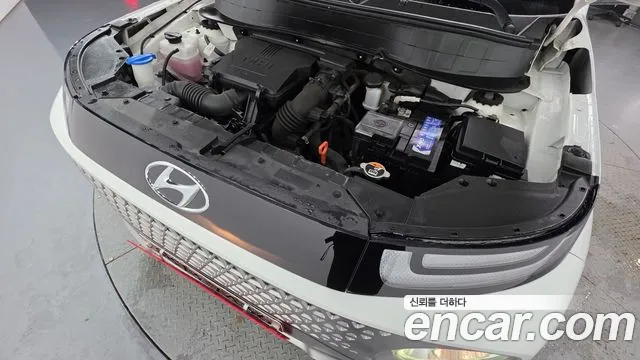 Hyundai Casper Casper Inspiration — Фото автомобиля 5