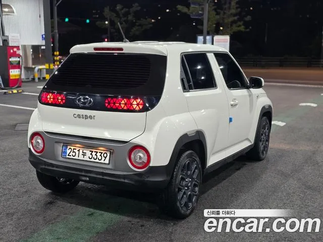 Hyundai Casper — Фото автомобиля 6