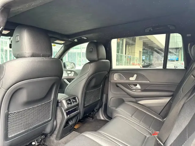 Mercedes-Benz GLS-Class — Фото автомобиля 15
