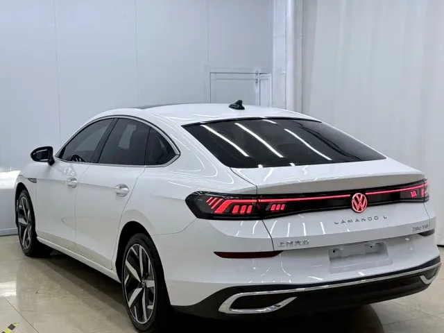 Volkswagen Lamando — Фото автомобиля 6