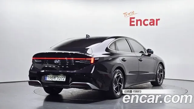 Hyundai Sonata Sonata Edge(DN8) — Фото автомобиля 2