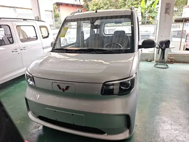 Wuling Zhiguang NEV — Фото автомобиля 2