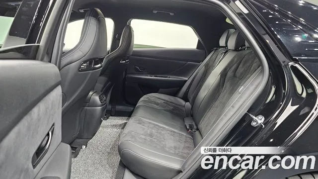 Hyundai Avante CN7 — Фото автомобиля 17