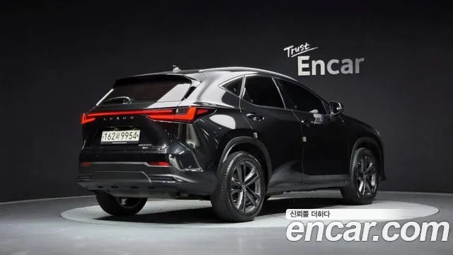 Lexus NX Generation 2 — Фото автомобиля 2