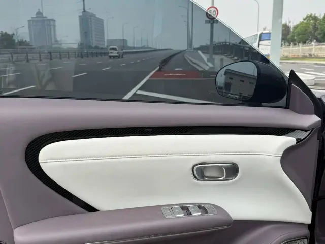Changan Qiyuan A06 — Фото автомобиля 14